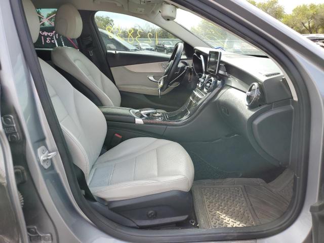 2016 MERCEDES-BENZ C 300 - 55SWF4JB4GU132799