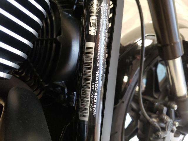 2017 HARLEY-DAVIDSON XG750A A 1HD4NCG23HC510976