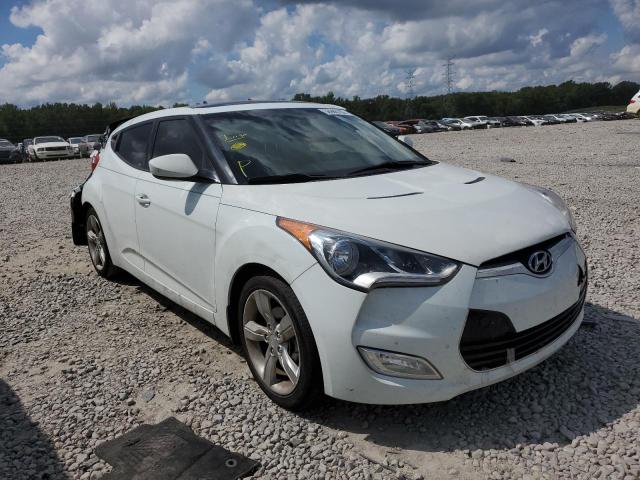 2014 Hyundai Veloster 