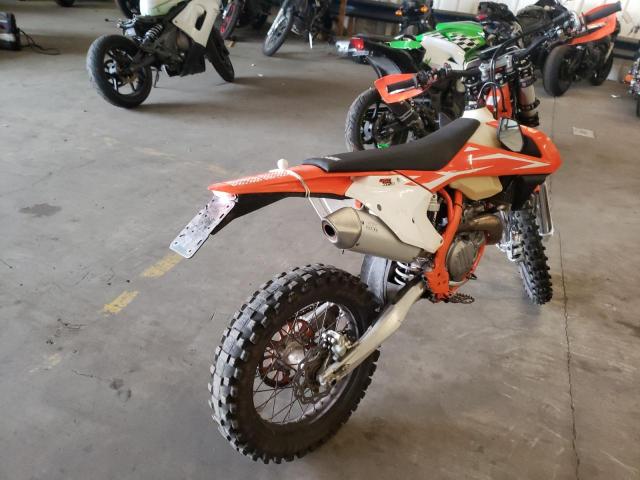 2018 KTM 450 XC-F VBKXCR43XJM312060