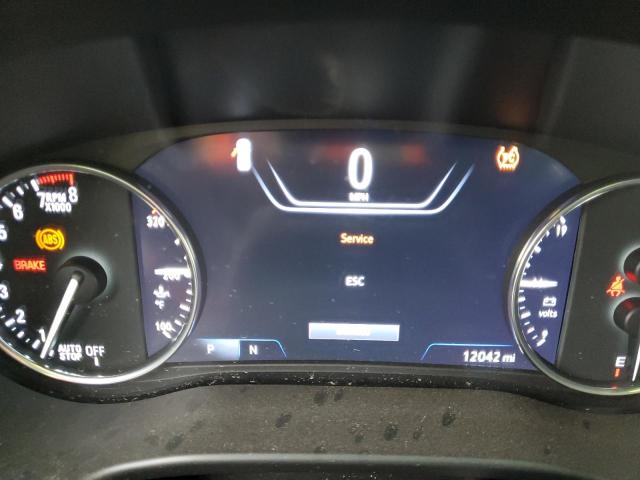 2022 BUICK ENCLAVE PR 5GAEVBKW1NJ123796