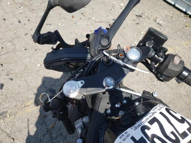 2015 YAMAHA YZFR3 MH3RH06Y6FK007367