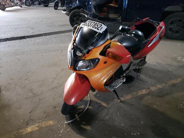 2003 SUZUKI AN650 K3 JS1CP51A032102298