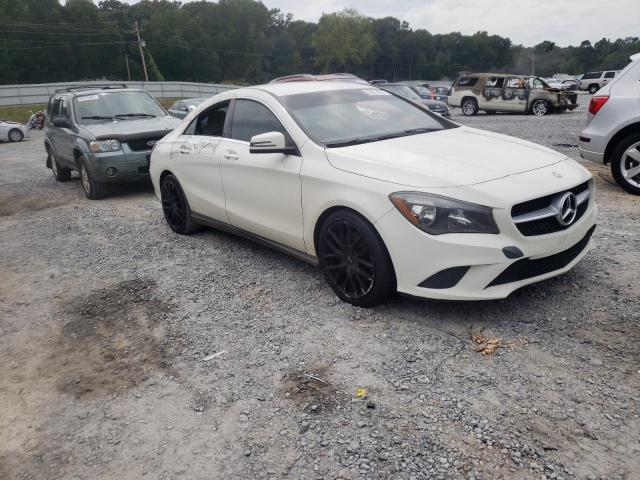 2015 Mercedes-Benz CLA-Class CLA 250