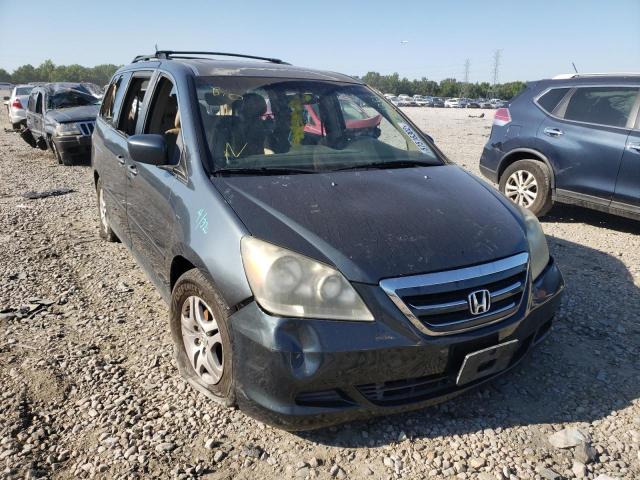 2006 Honda Odyssey EX-L