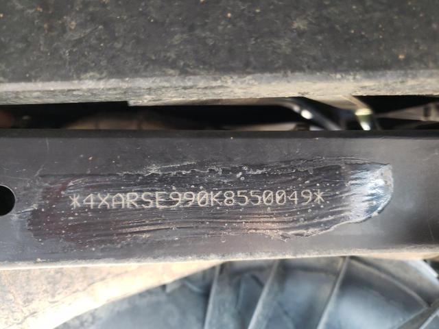 2019 POLARIS RANGER CRE 4XARSE990K8550049