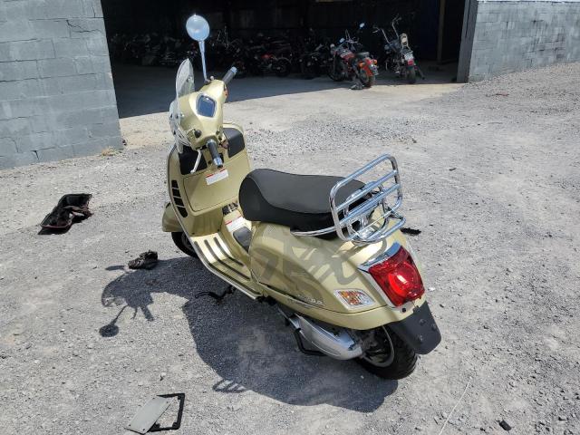 2021 VESPA GTS 300 ZAPMA39M7M5202976