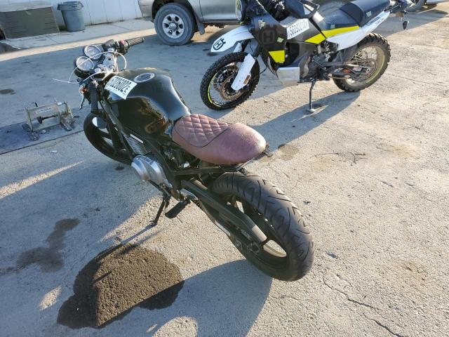 2009 SUZUKI GS500 VTTGM51A692102358