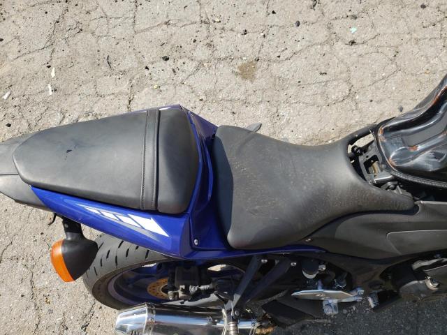 2015 YAMAHA YZFR3 MH3RH06Y6FK007367