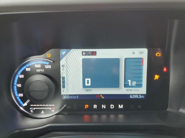 2021 FORD BRONCO BAS 1FMEE5BH8MLB00774