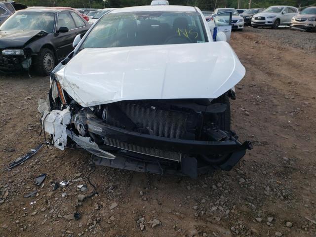 2020 HYUNDAI ELANTRA SE - 5NPD74LFXLH542749