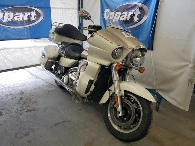 Salvage motorcycles for sale at Fort Wayne, IN auction: 2012 Kawasaki VN1700 A