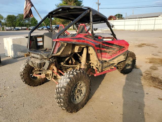 2020 HONDA SXS1000 S2 - 1HFVE0569L4100234