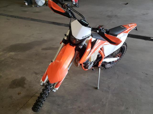 2018 KTM 450 XC-F VBKXCR43XJM312060