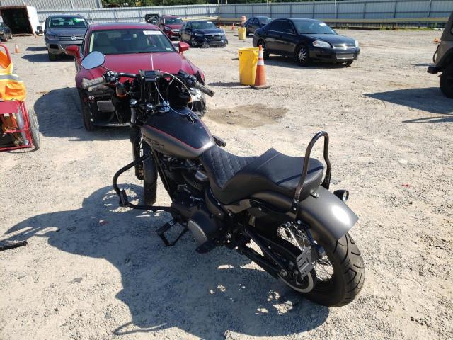 2018 HARLEY-DAVIDSON FXBB STREE 1HD1YJJ16JC033416