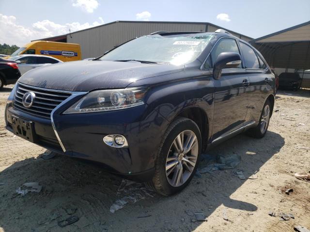 2015 LEXUS RX 450H 2T2BC1BA9FC005087