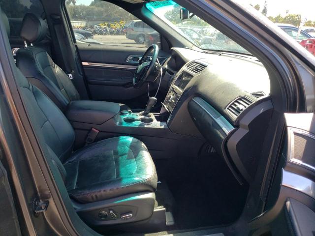 1FM5K8GT1GGB63025 Ford EXPLORER SPORT
