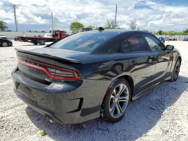  DODGE CHARGER 2020 Черный