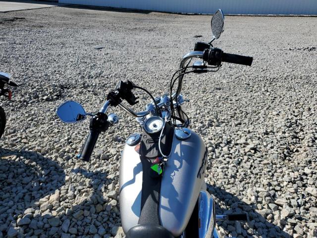 2009 HARLEY-DAVIDSON FXDB 1HD1GX4119K318494