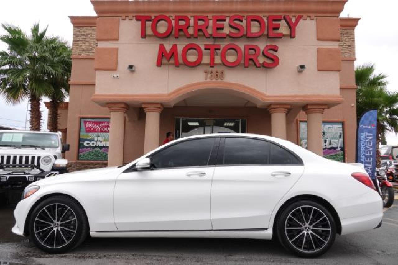 2019 Mercedes-Benz C 300 VIN: 55SWF8DB4KU288238 Lot: 57526232