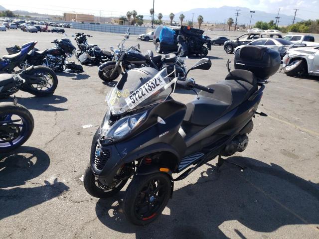 2019 PIAGGIO MP3 ZAPTA10W8K5000207