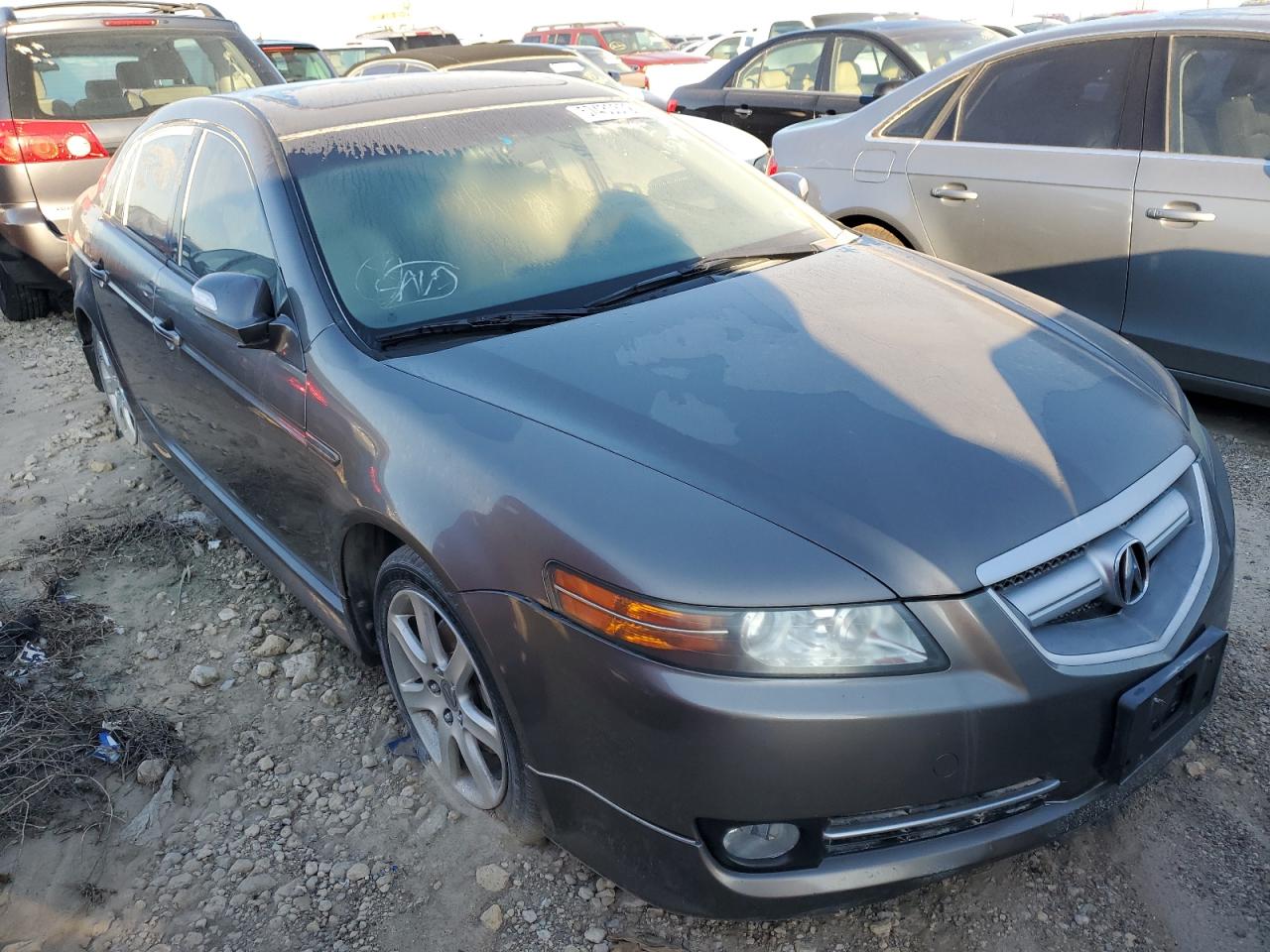 Acura TL 2008