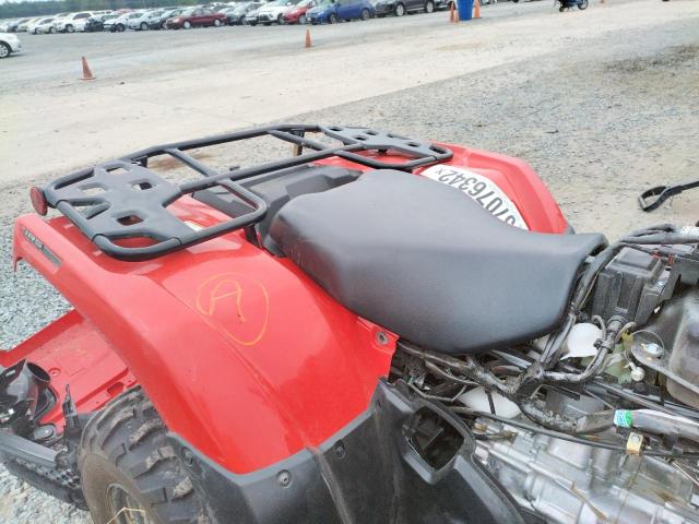 2022 HONDA TRX420 FA 1HFTE47A8N4700469