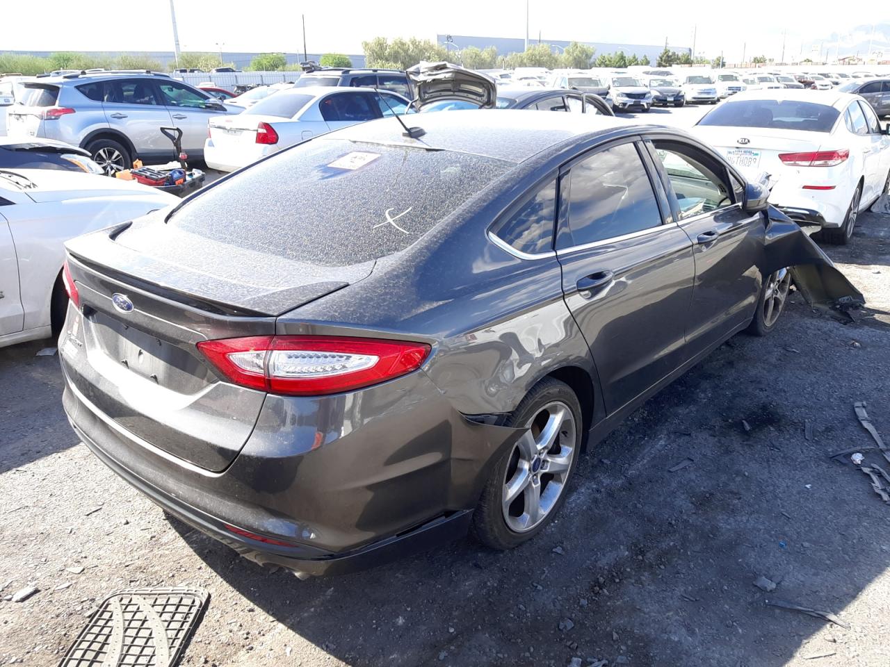 3FA6P0G79GR155767 FORD FUSION 2016