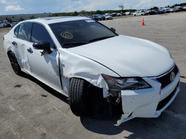 VIN JTHBE1BL1FA008911 2015 LEXUS GS350 no.1