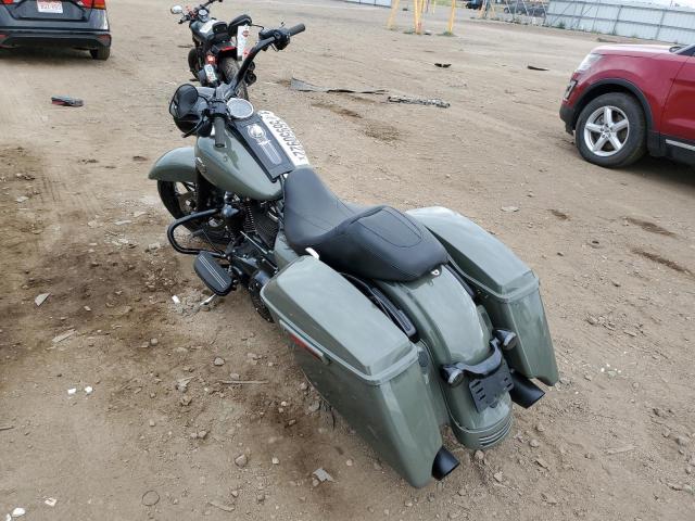 2021 HARLEY-DAVIDSON FLHRXS 1HD1KVP16MB624081