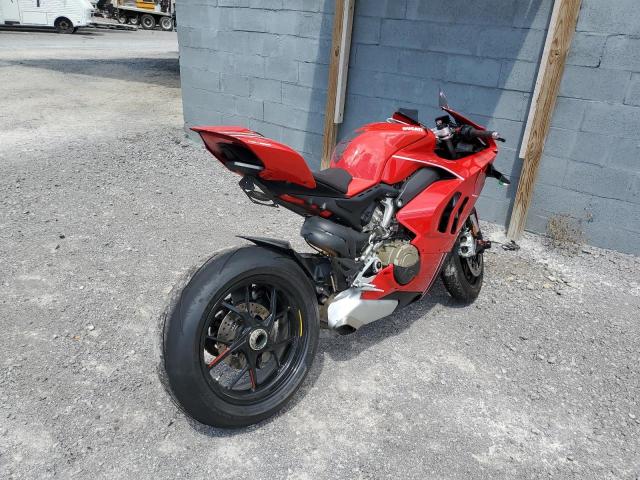 2020 DUCATI PANIGALE V ZDMDAGNW3LB014511
