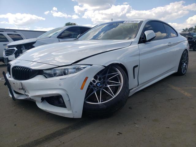 2017 BMW 440XI WBA4P3C50HK528463
