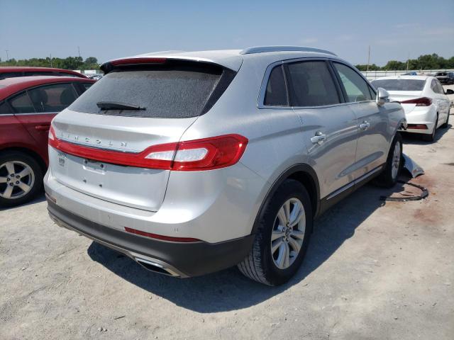 2017 LINCOLN MKX PREMIE 2LMPJ6JR4HBL43447