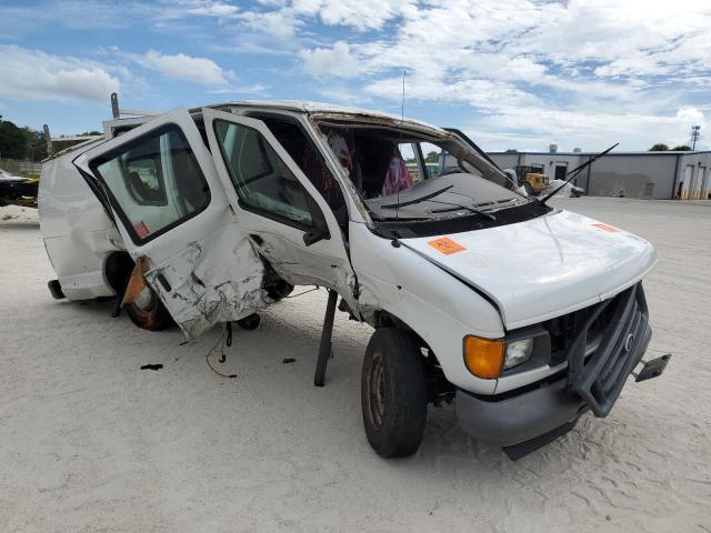 2006 Ford Econoline Cargo Van 