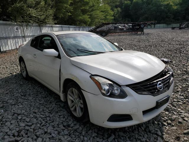 Salvage cars for sale from Copart Windsor, NJ: 2010 Nissan Altima S