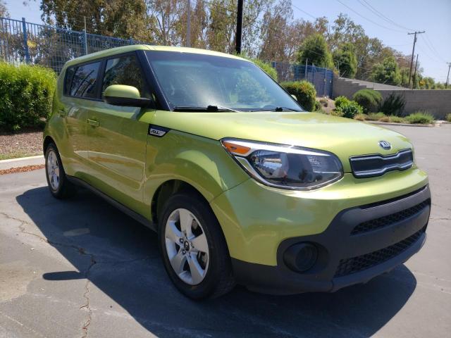 2018 Kia Soul +