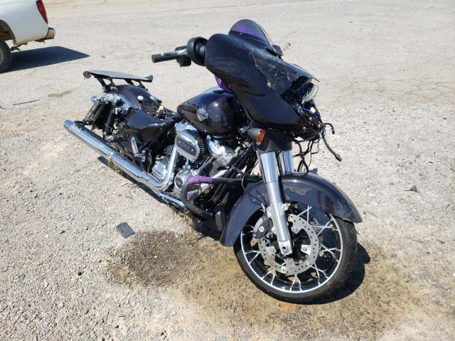 Salvage cars for sale from Copart Chatham, VA: 2021 Harley-Davidson Flhxs