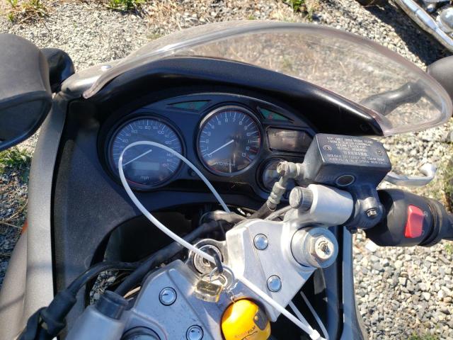 2000 SUZUKI GSX750 F JS1GR7GA6Y2102084