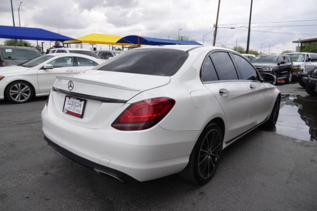 2019 Mercedes-Benz C 300 VIN: 55SWF8DB4KU288238 Lot: 57526232