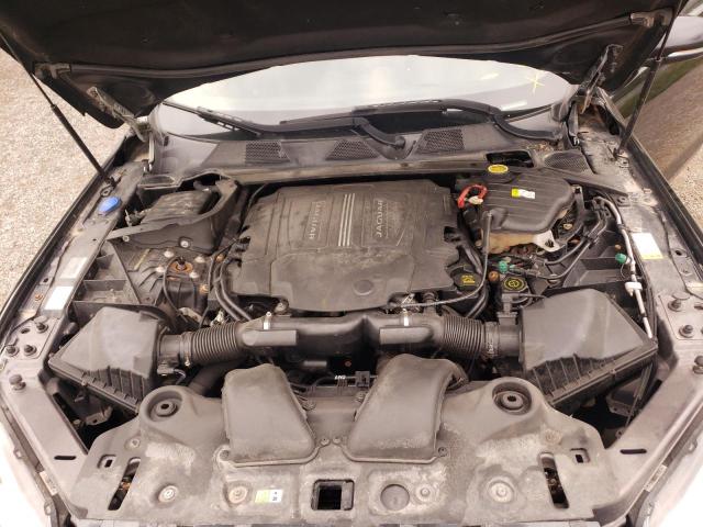 2015 JAGUAR XJ SAJXJ1CDXF8V84225