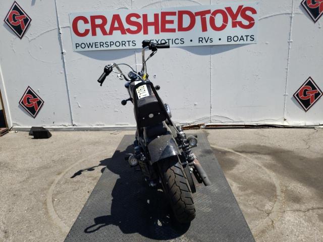 2018 HARLEY-DAVIDSON XL1200 XS 1HD1LR367JC425522