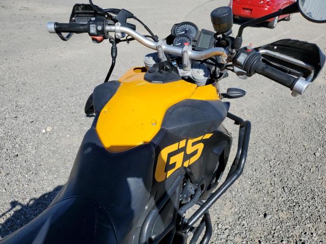 2009 BMW F800 GS WB10229099ZU01383