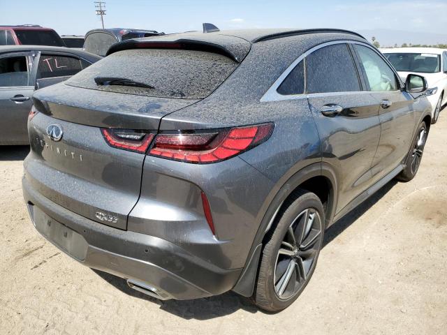 2022 INFINITI QX55 LUXE 3PCAJ5J3XNF105287