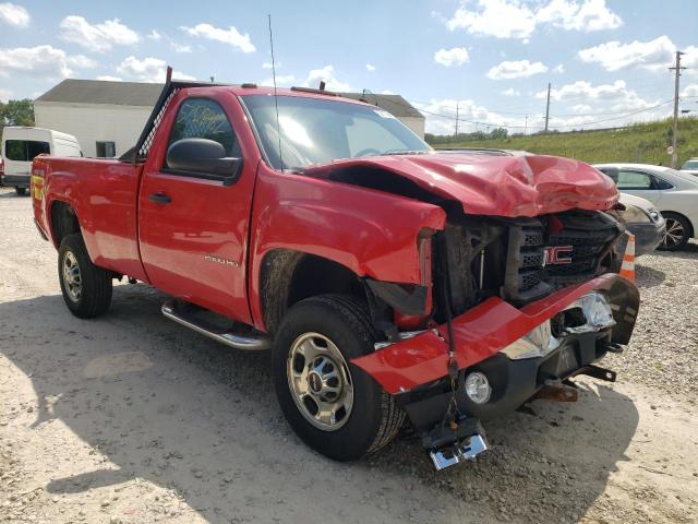 2011 GMC Sierra 2500HD 