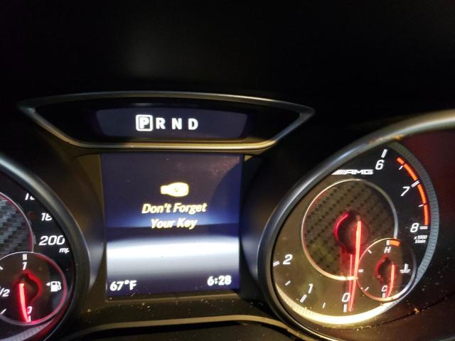 2018 MERCEDES-BENZ CLA 45 AMG WDDSJ5CB5JN501346