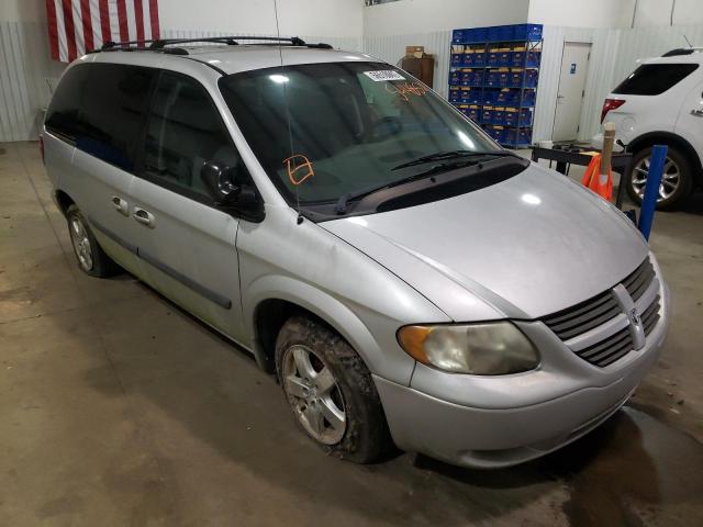 2006 Dodge Caravan SXT