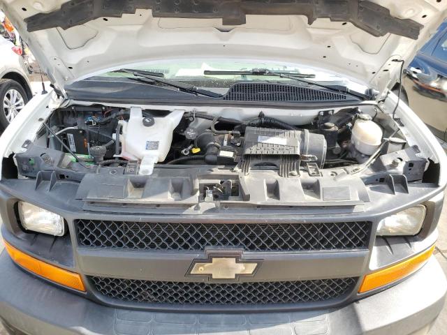 2017 CHEVROLET EXPRESS G2 - 1GCWGAFG0H1127577