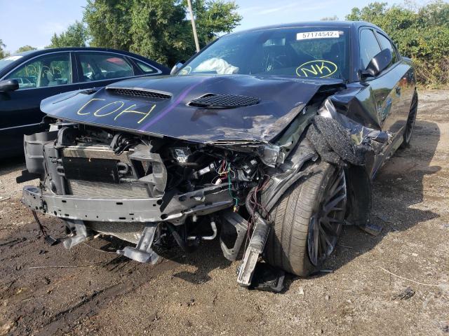 2019 DODGE CHARGER SR - 2C3CDXL9XKH712362