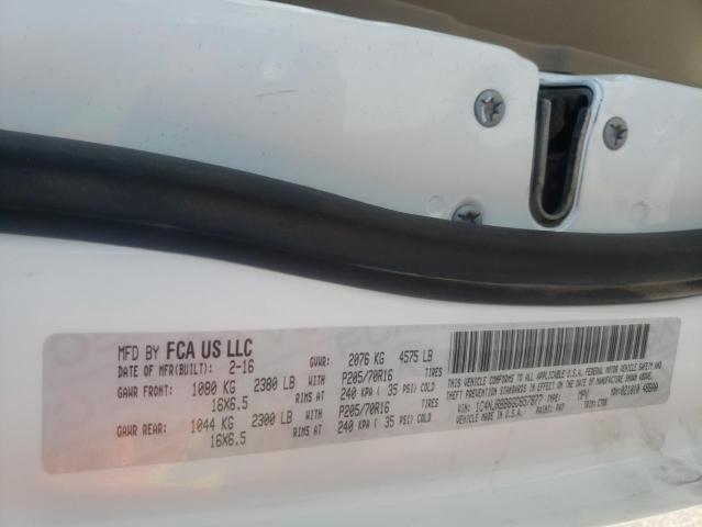 1C4NJRBB6GD657877 Jeep Patriot Sport