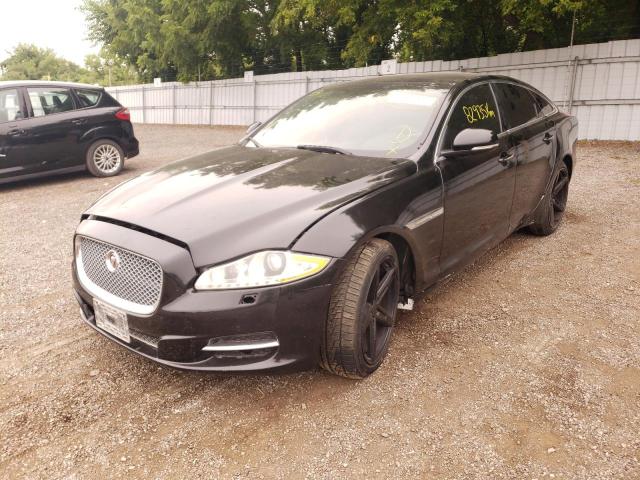 2015 JAGUAR XJ SAJXJ1CDXF8V84225